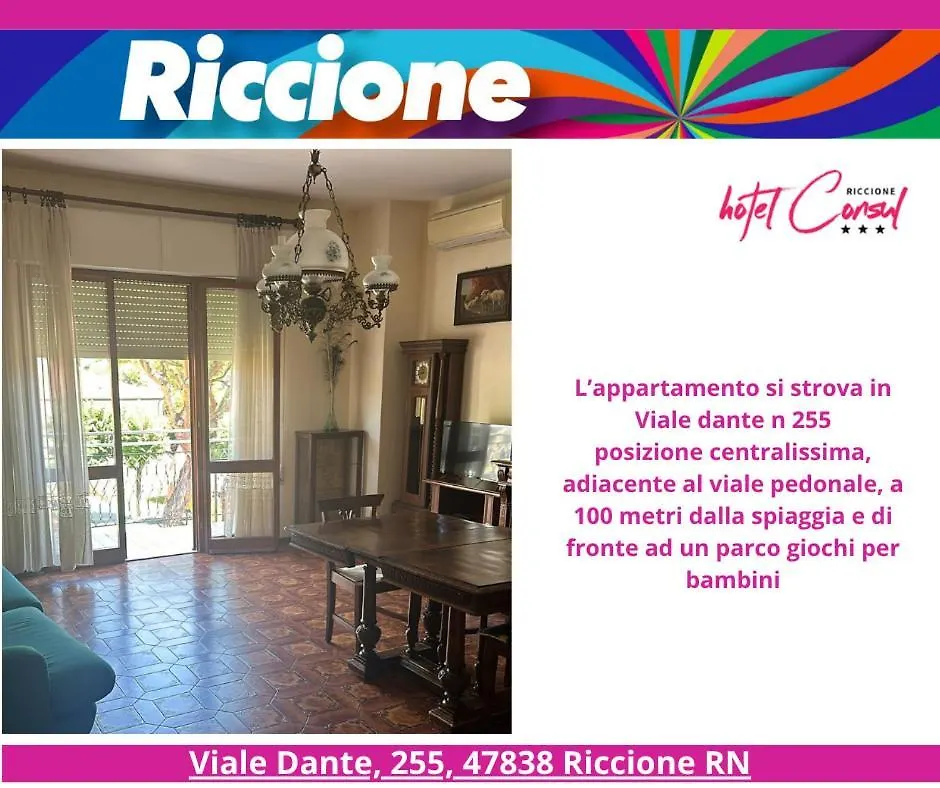 Hotel Consul Dipendenza 
